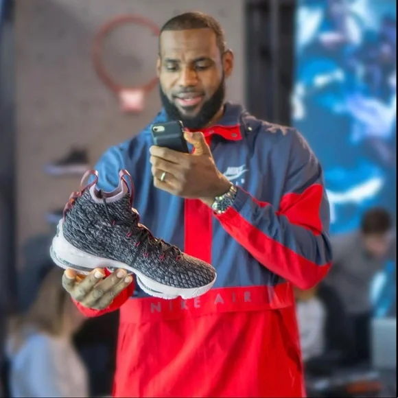 lebron 15 pride of ohio Sale Nike Dropped a New Nike LeBron 15 in Cleveland Early